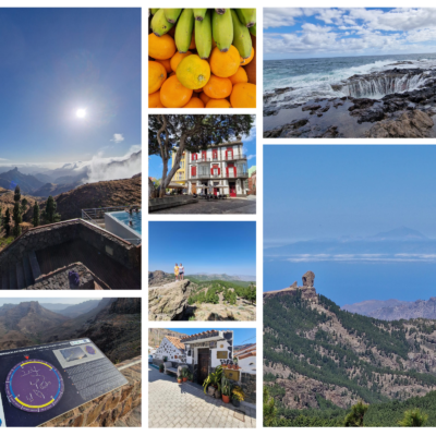 Gran Canaria MAXXX! Najlepsza wycieczka! Wszystko co trzeba zwiedzić Sr/Pt/Pn