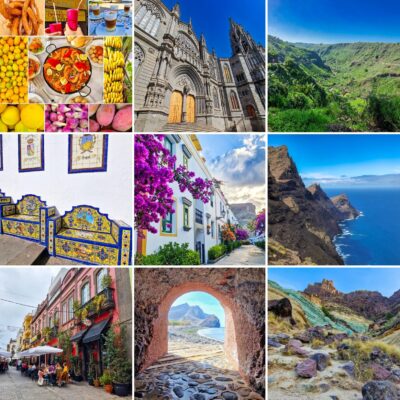 DOOKOŁA WYSPY! Najpiękniejsze widoki! Wycieczki po polsku na Gran Canarii Wt/Czw/Sb