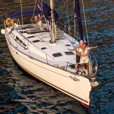 Gran Canaria kameralny rejs Rejsowanie VIP z polską załogą