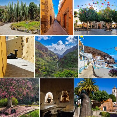 Najpiękniejsze miejsca MAGICZNA GRAN CANARIA Polski Przewodnik Niedziele