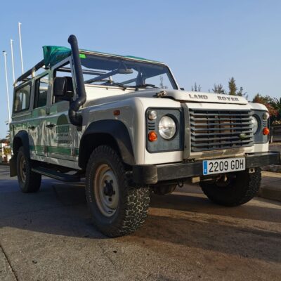 Jeep Safari Gran Canaria Exploring island with a driver