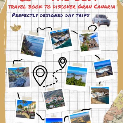 Travel book to discover Gran Canaria
