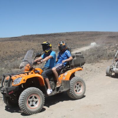 BUGGY QUADY OFF ROAD GRAN CANARIA