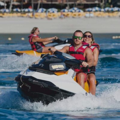JET SKI SAFARI - SPORTY WODNE NA GRAN CANARIA