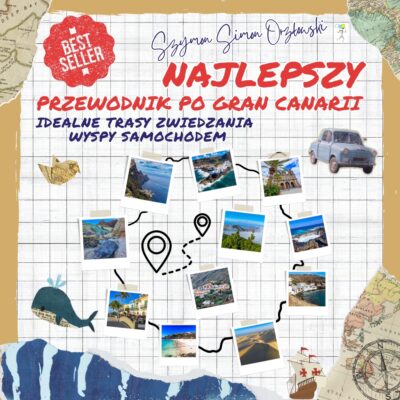 Przewodnik książka ebook Co warto zobaczyć na Gran Canarii