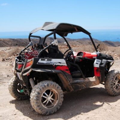 BUGGY QUADY OFF ROAD GRAN CANARIA Off-Road Adrenaline