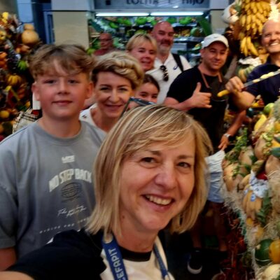 Spacer po starówce Las Palmas Z polskim przewodnikiem