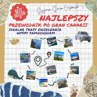 Przewodnik książka ebook Co warto zobaczyć na Gran Canarii